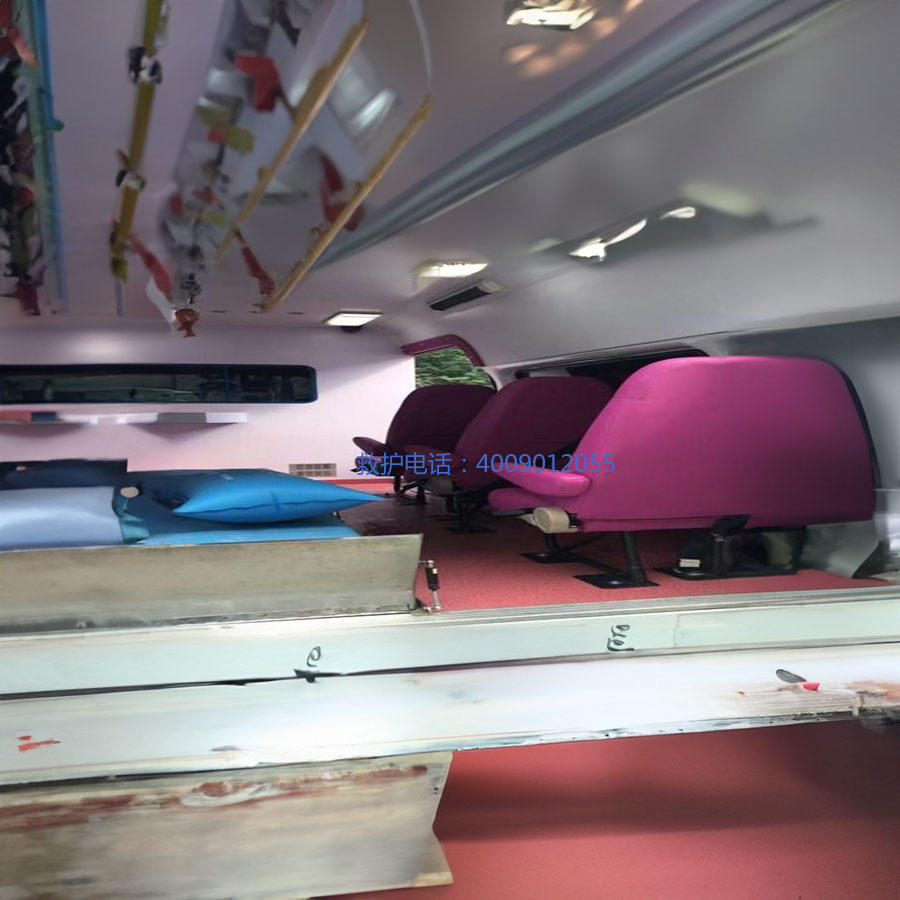 出租私人救护车电话号码